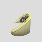 Casino Staircase Wall