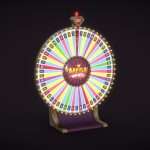 Casino Wheel of Fortune