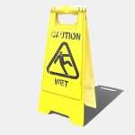 Caution Sign