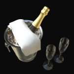 Champagne set