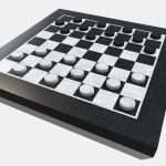 Checkers Set