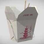 Chinese Food Box