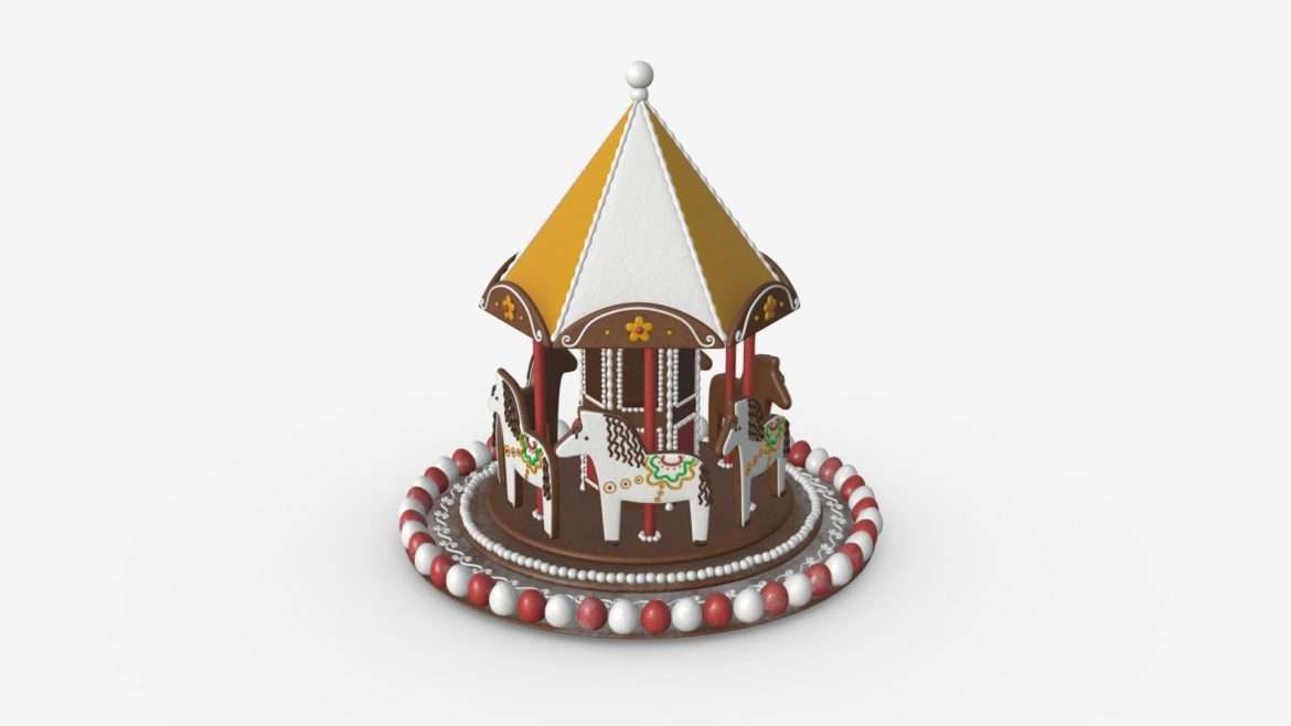 christmas cookie carousel.thumb