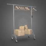 Clothes Rack