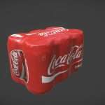 Coca Cola – Six Pack