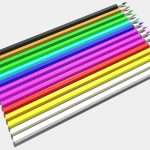 Coloring Pencils