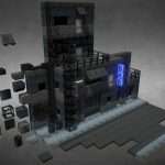 Cube Craft Building set 01