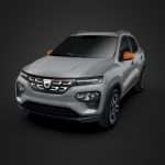 Dacia Spring Electric 2022