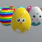 Easter Egg 10 Styles