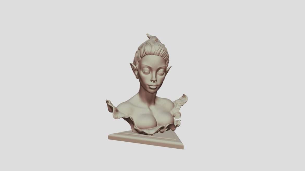 elf bust01.thumb