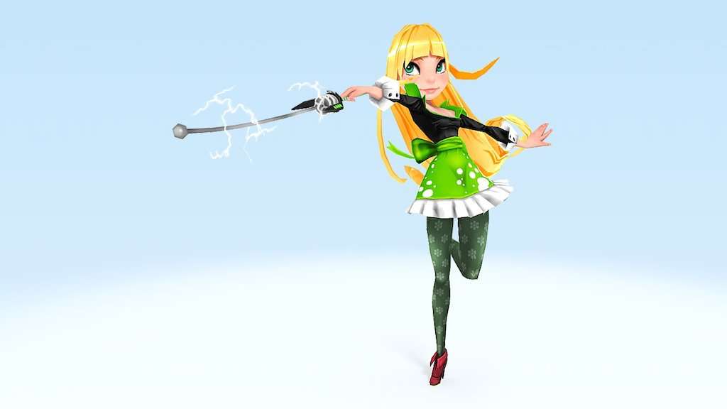 elise the blooming fencer.thumb