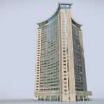 Empress State Building London