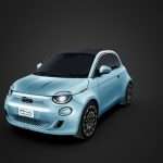 Fiat 500 Cabrio la Prima 2020