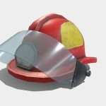 Fire Helmet