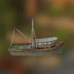 Fishing Boat (LOD0)