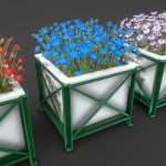Flower Planters Version 2