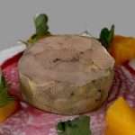 Foie gras from Pirouette