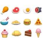 Food Icon Set