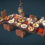 Food Set – Proto Series