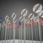 Geschwindigkeitszeichen-1 (Ø 600mm)