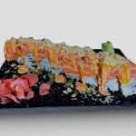 Golden Roll from Izakaya