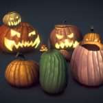 Halloween Pumpkins
