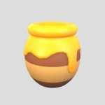 Honey Jar
