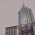 Hotel Hilton Leningradskaya