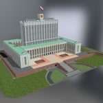 House of Government of The Russian Federation