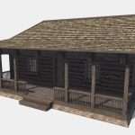 Hunting Cabin