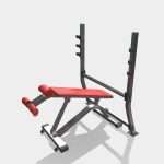 Incline Bench