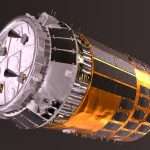 JAPAN PREPARES TO LAUNCH KOUNOTORI SPACE STATION