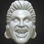 johnny b badd 3d printable portrait sculpt.thumb 1