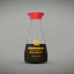 Kikkoman Soy Sauce