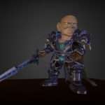 Kokusho the DeathKnight