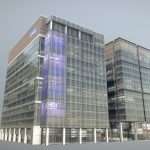 London 15 Canada Square 30 North Colonnade