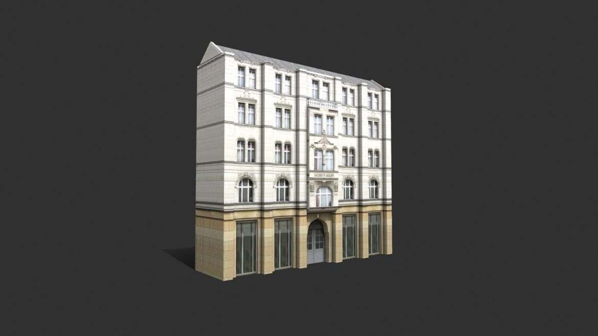 low poly building 194.thumb