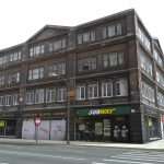 Low Poly City Block 01