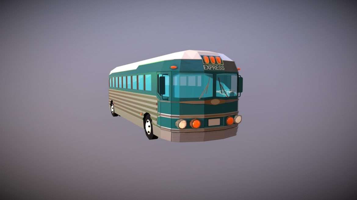 low poly intercity bus.thumb