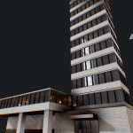 Low Poly – New York Building Skyscraper