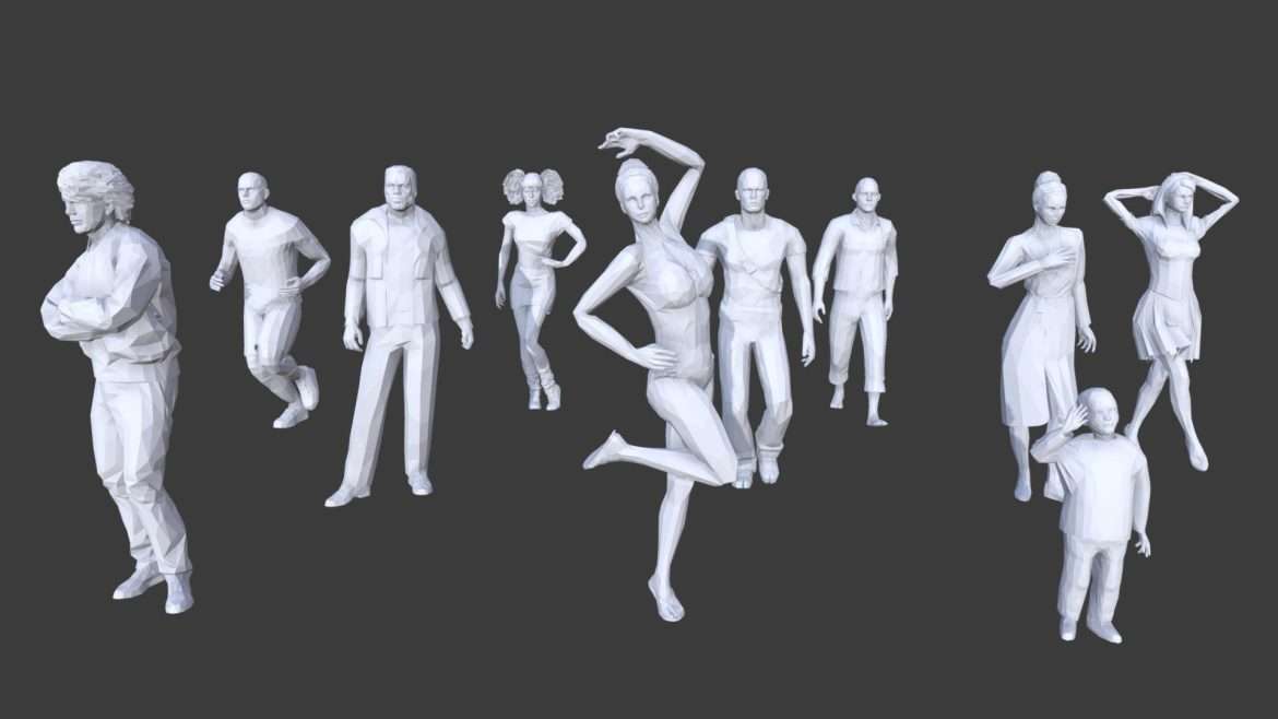 low poly people collection 15.thumb