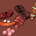 Meat Barbecue Pack
