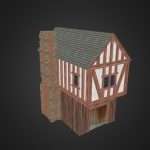 Medieval Building 01