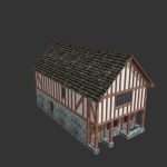 Medieval Building 02