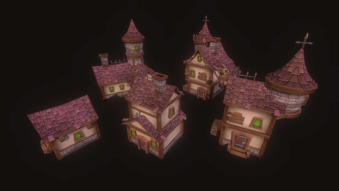 medieval houses.thumb