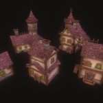 Medieval Houses