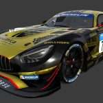 Mercedes-Benz AMG GT3 – Villorba Corse