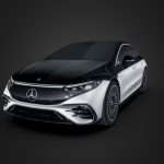 Mercedes-Benz EQS 2022