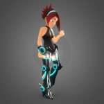 -MIEL- from Run, Dash, Spike.