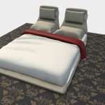 Modern Bed